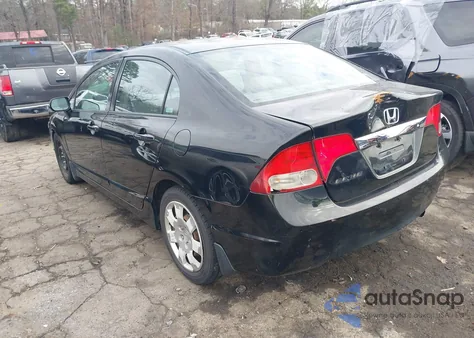 2009 Honda Civic Lx from USA, damaged, VIN 2HGFA16579H362269